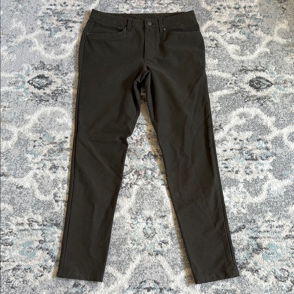 Lululemon ABC Slim-Fit Pant *Utilitech - Picture 1 of 9